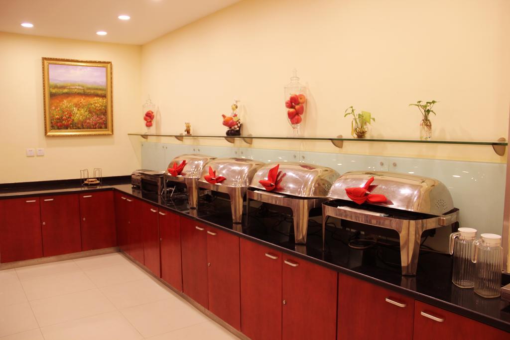 Hanting Express Xinyu Xianlai Avenue Dış mekan fotoğraf