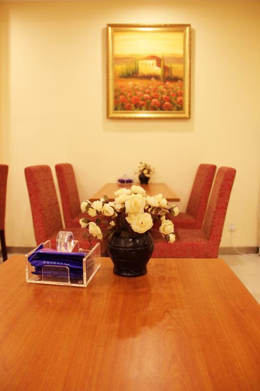 Hanting Express Xinyu Xianlai Avenue Dış mekan fotoğraf