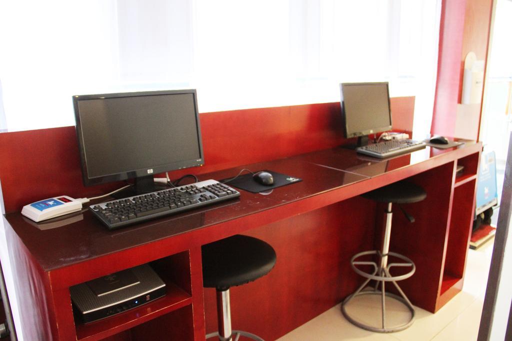 Hanting Express Xinyu Xianlai Avenue Dış mekan fotoğraf